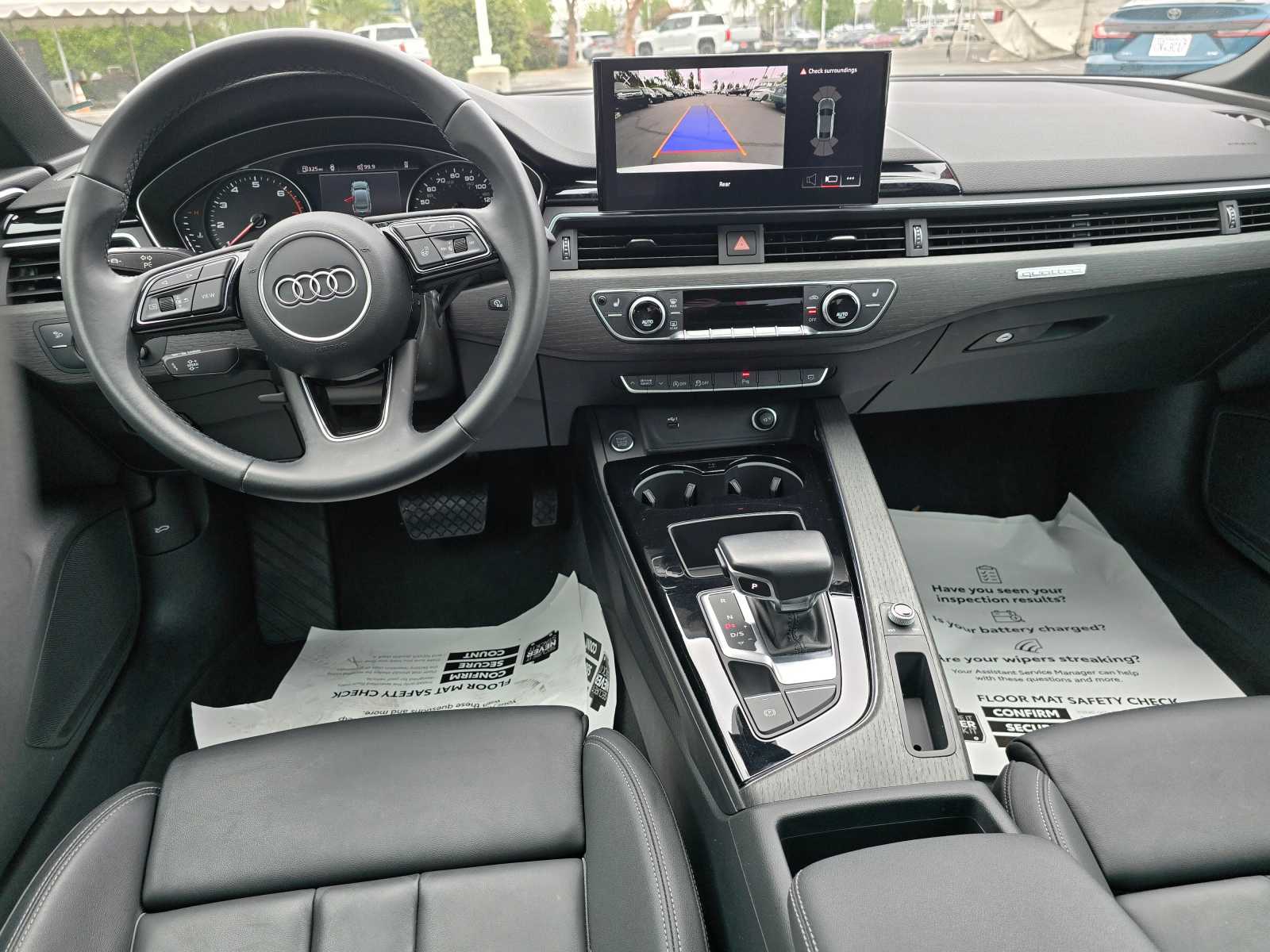 2022 Audi A5 Sportback S line Premium 19