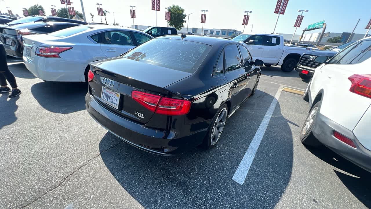 2014 Audi A4 Premium Plus 2