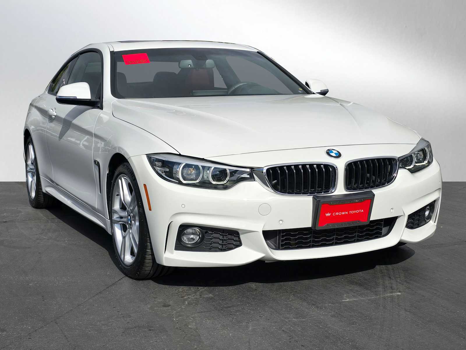 2018 BMW 4 Series 430i 7