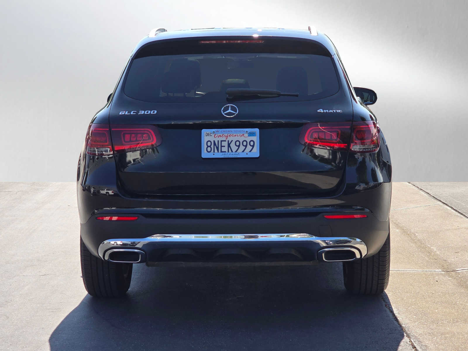 2020 Mercedes-Benz GLC GLC 300 4