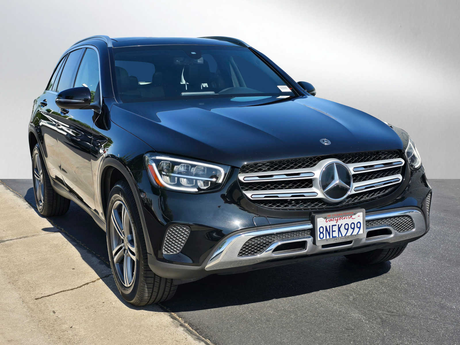 2020 Mercedes-Benz GLC GLC 300 7