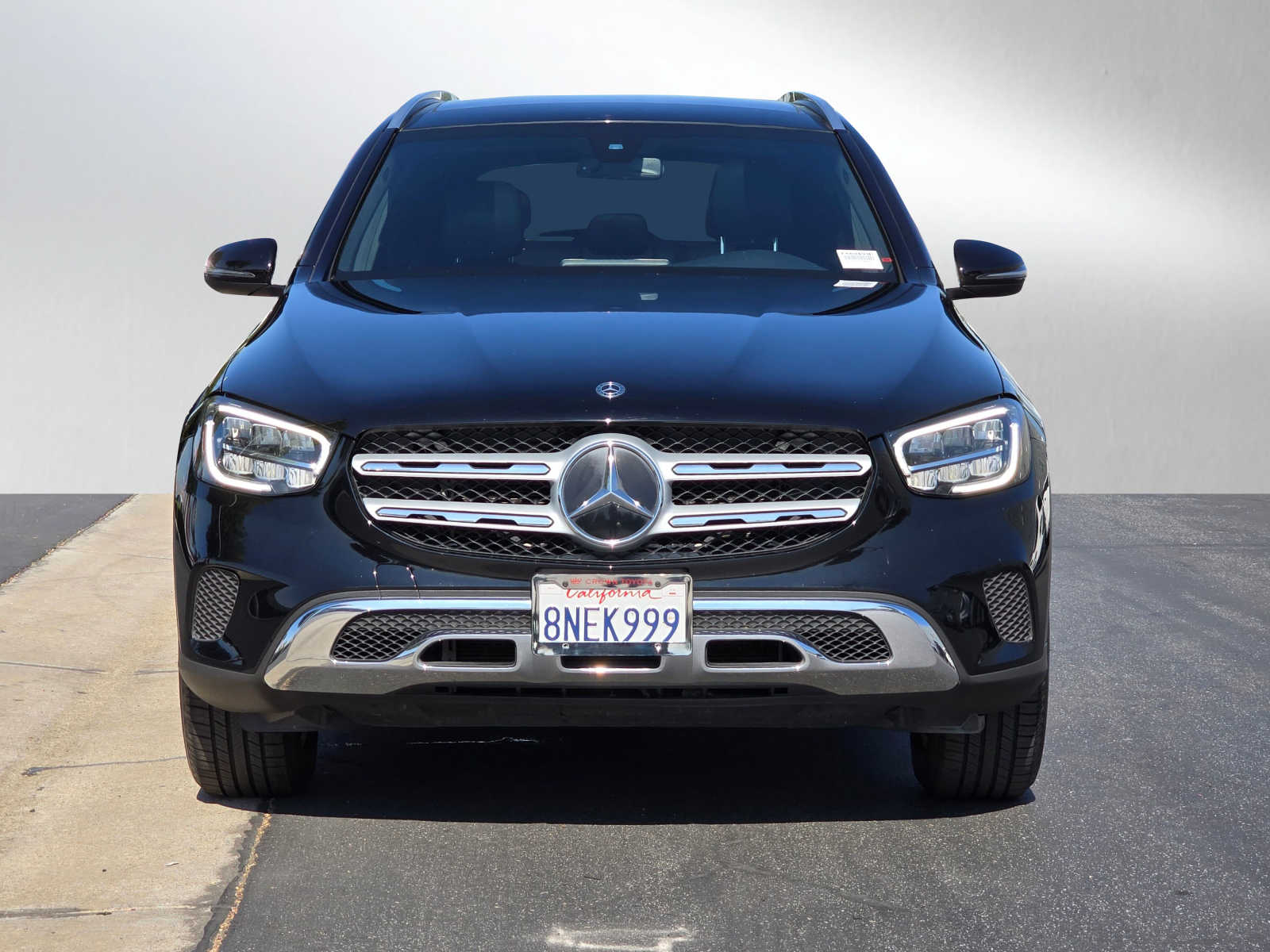 2020 Mercedes-Benz GLC GLC 300 8