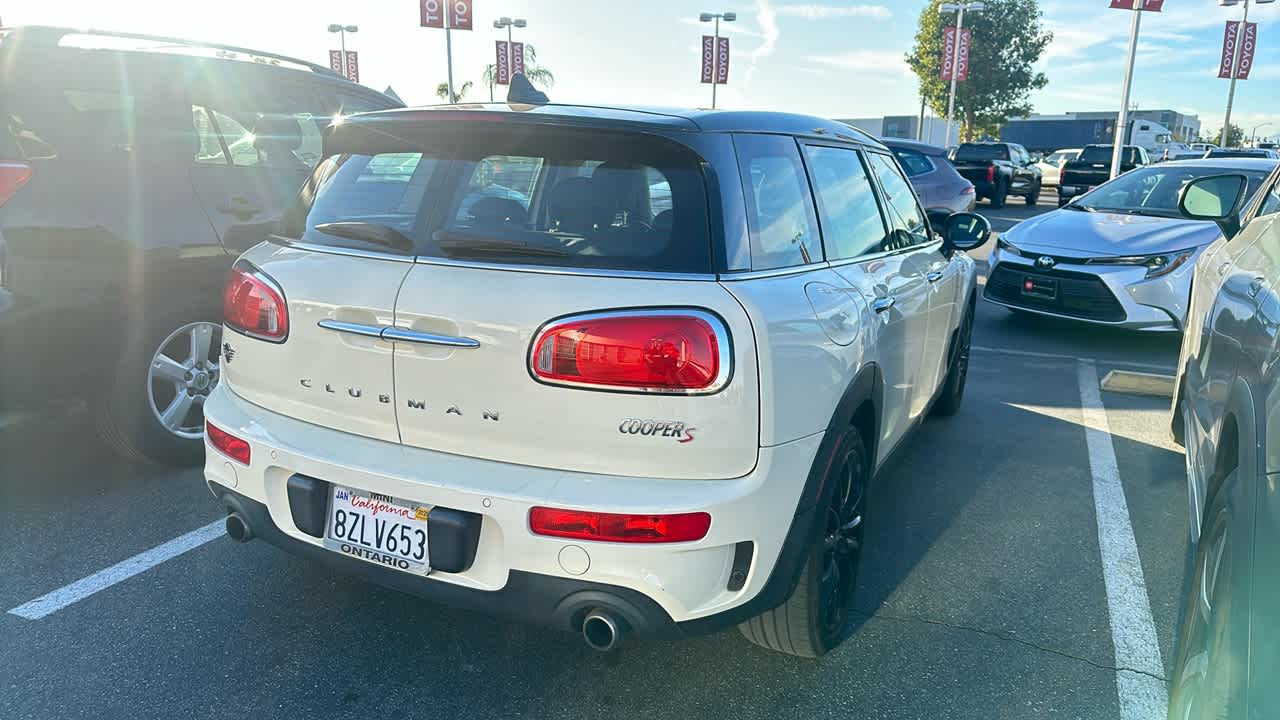 2019 MINI Clubman Cooper S 3