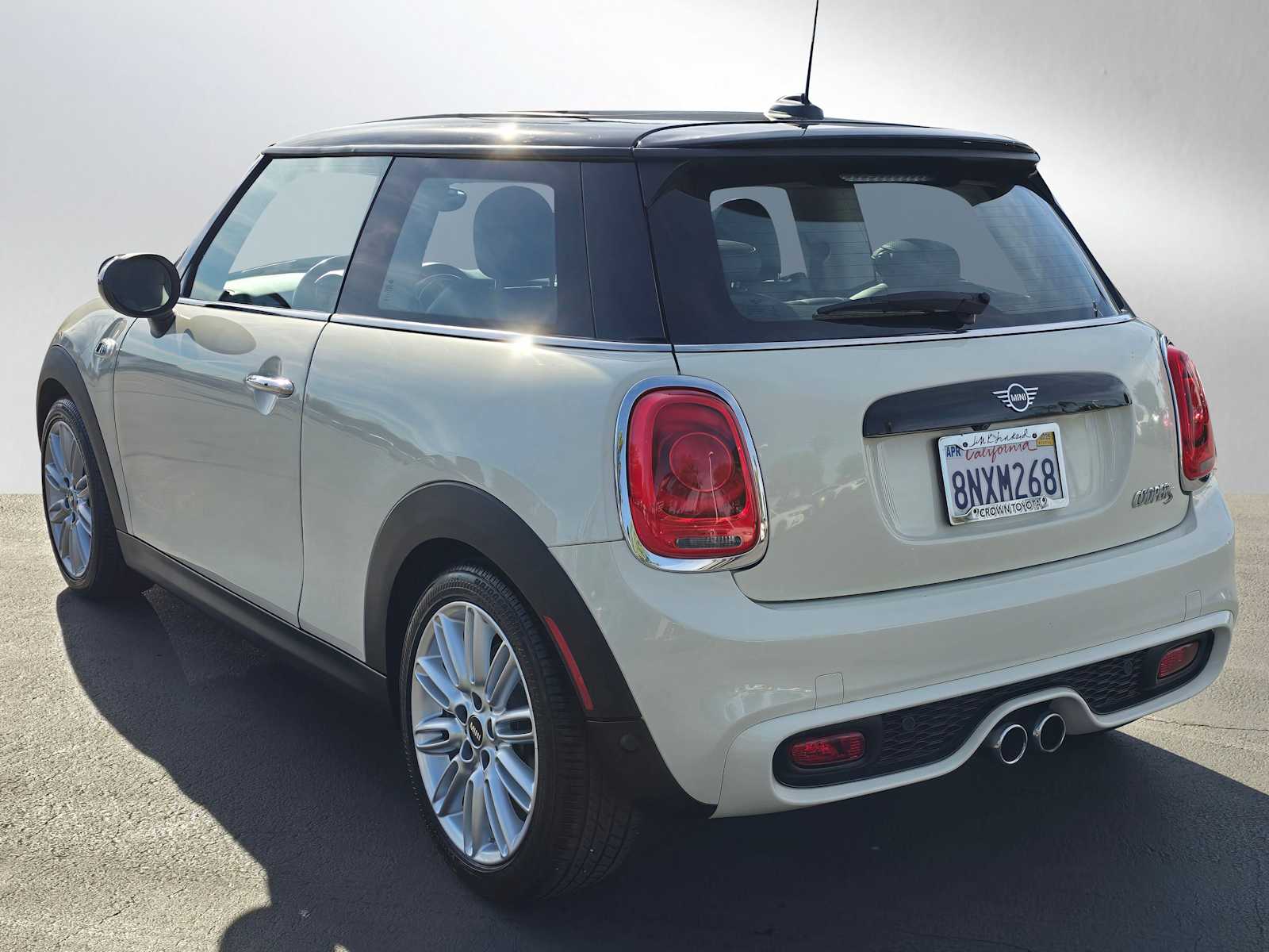 2019 MINI Hardtop 2 Door Cooper S 3