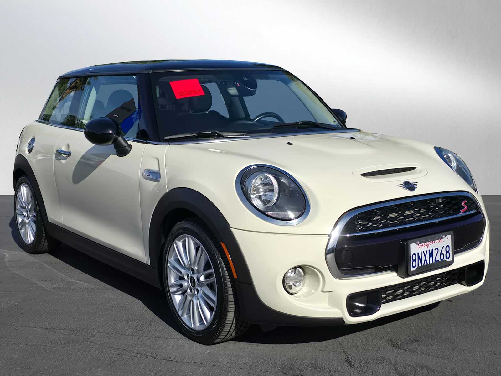 2019 MINI Hardtop 2 Door Cooper S 7