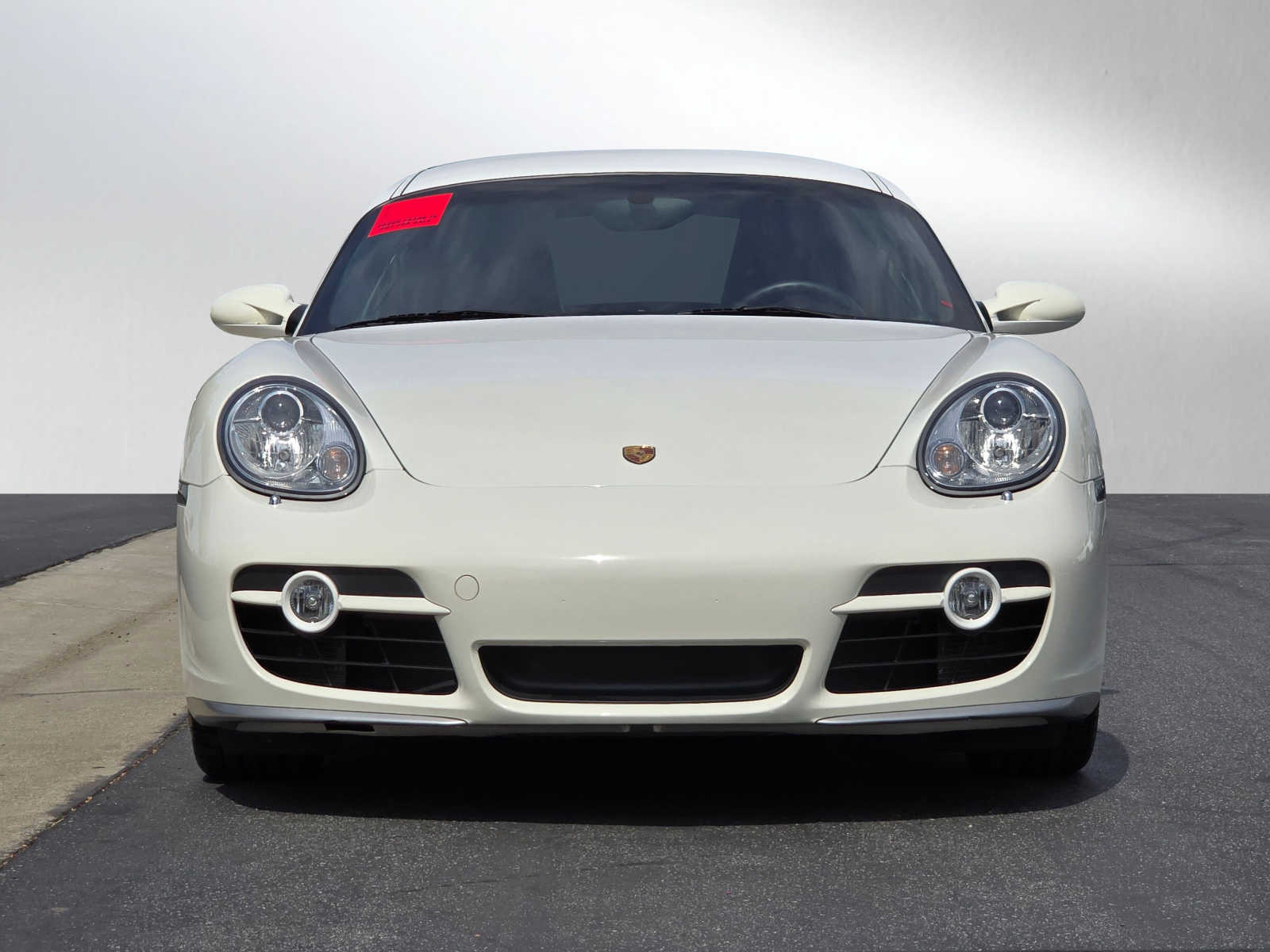 2006 Porsche Cayman S 8