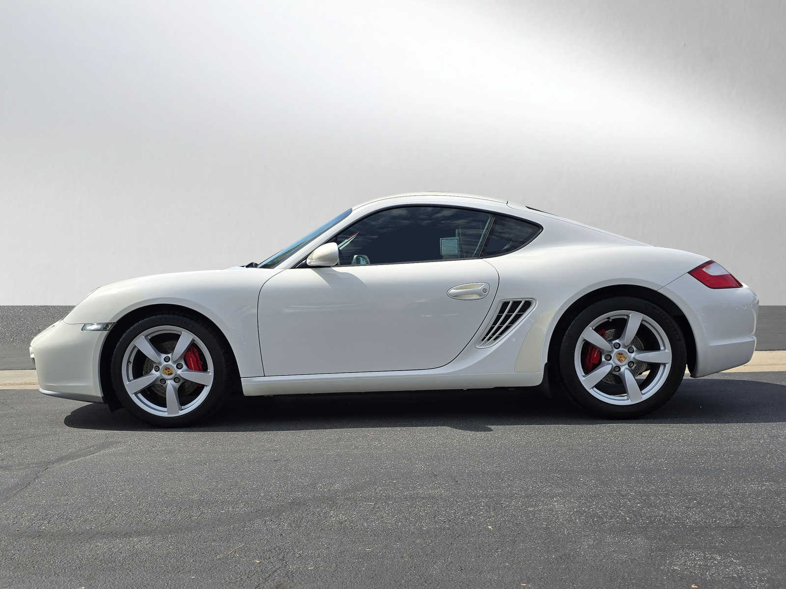 2006 Porsche Cayman S 2