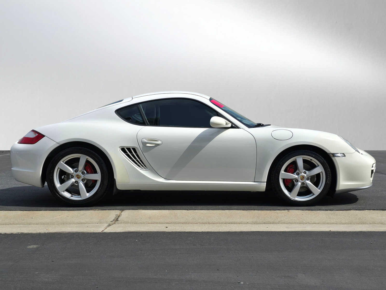 2006 Porsche Cayman S 6