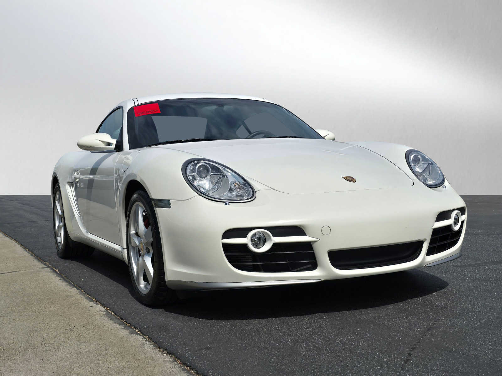 2006 Porsche Cayman S 7