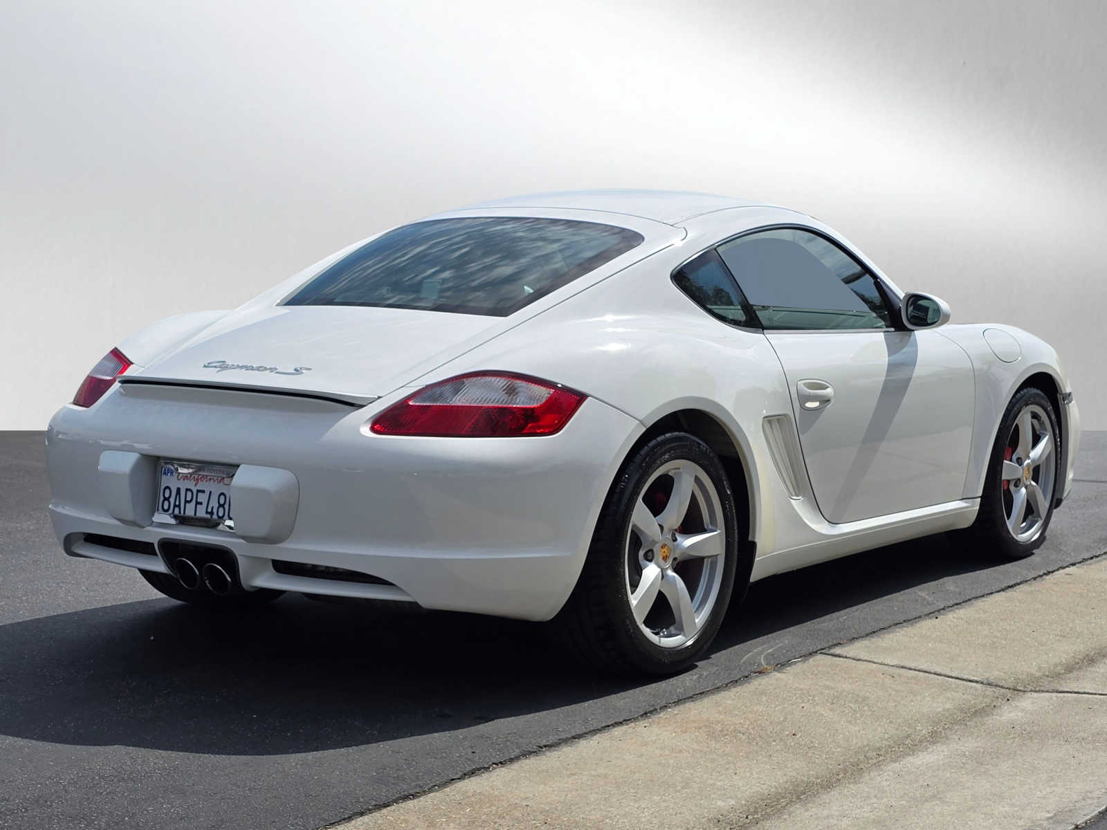 2006 Porsche Cayman S 5