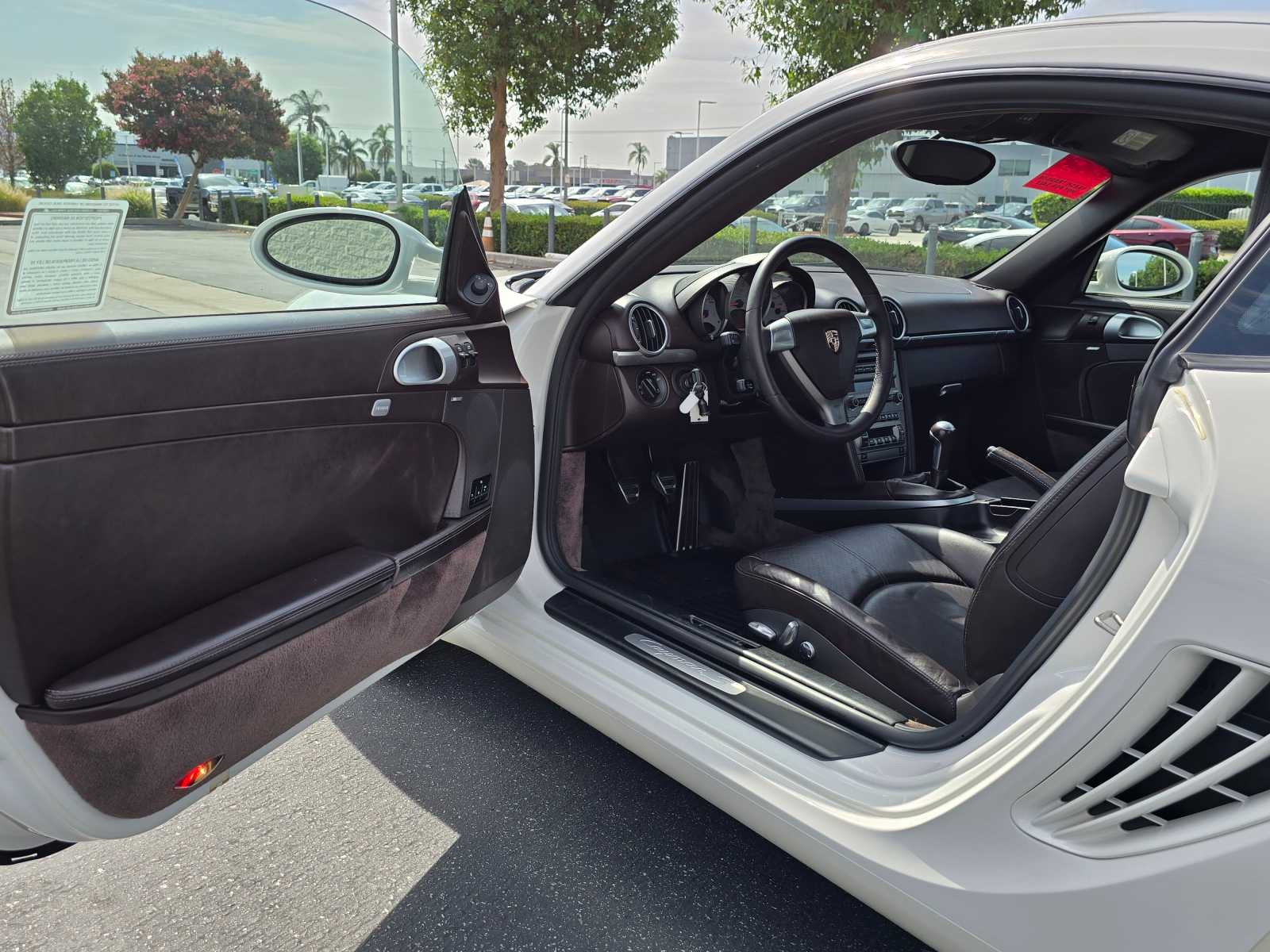 2006 Porsche Cayman S 14