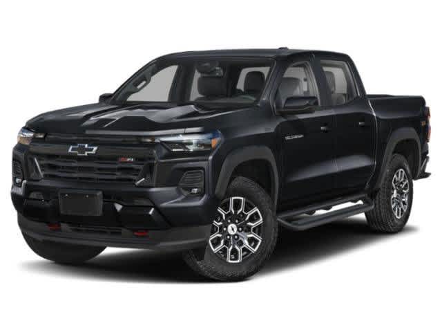 2024 Chevrolet Colorado Z71 Crew Cab 4WD