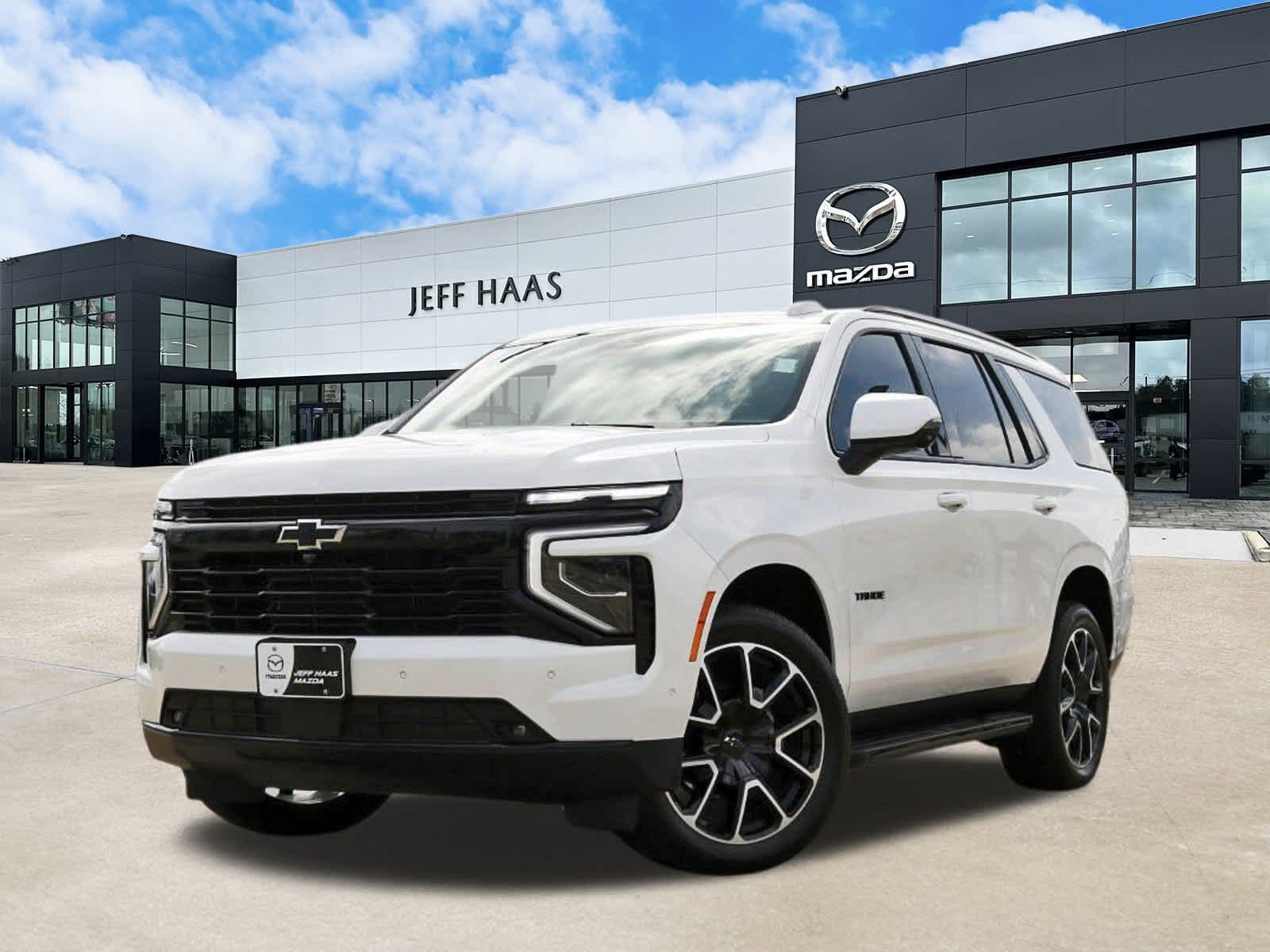 2025 Chevrolet Tahoe RST RWD