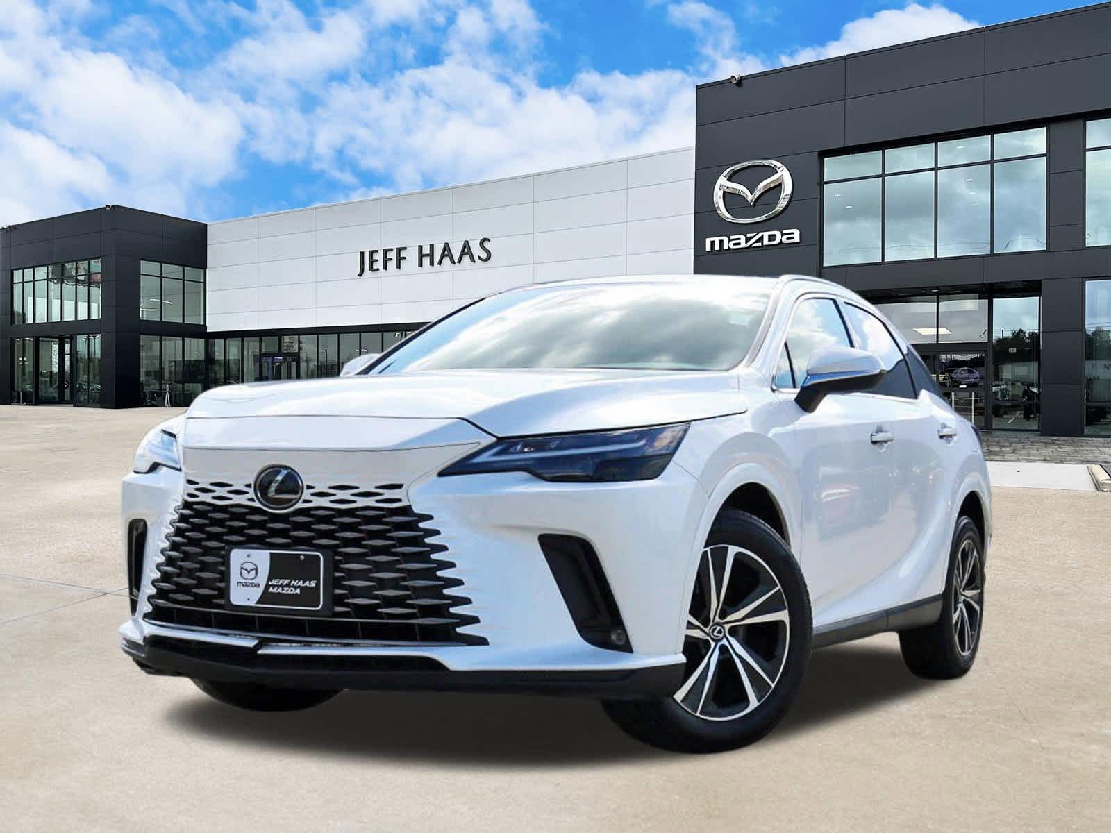 2024 Lexus RX 350 FWD