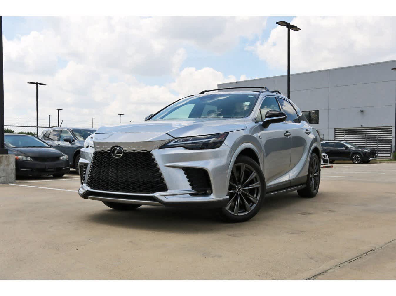2024 Lexus RX 350 F Sport Handling AWD