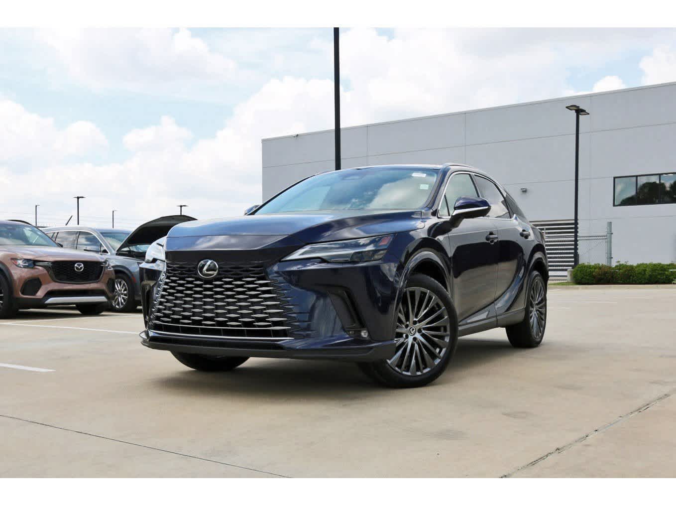 2023 Lexus RX Hybrid 350h Luxury AWD