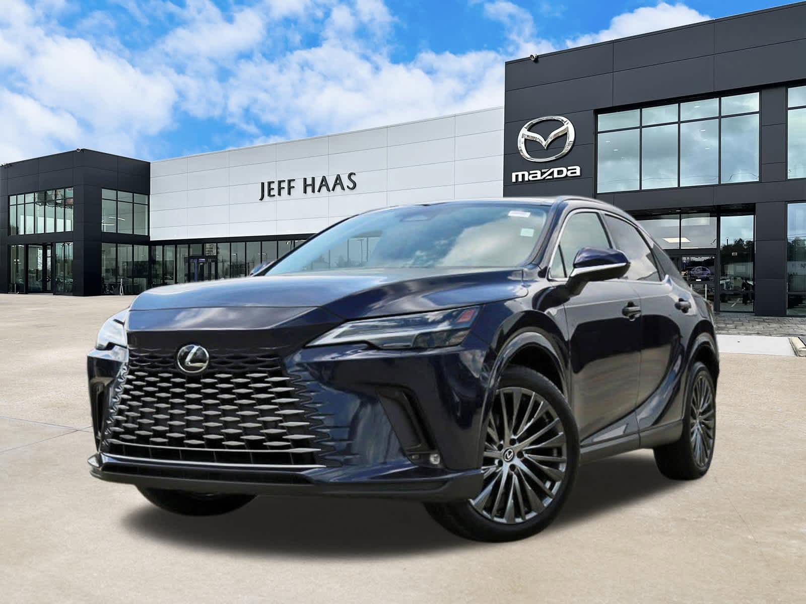 2023 Lexus RX Hybrid 350h Luxury AWD