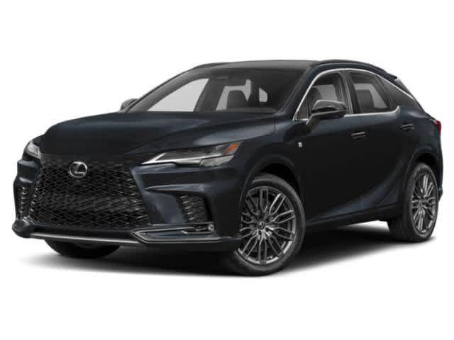 Iridium 2025 Lexus RX Hybrid 500h F Sport Performance AWD SUV / Crossover All-Wheel Drive Automatic