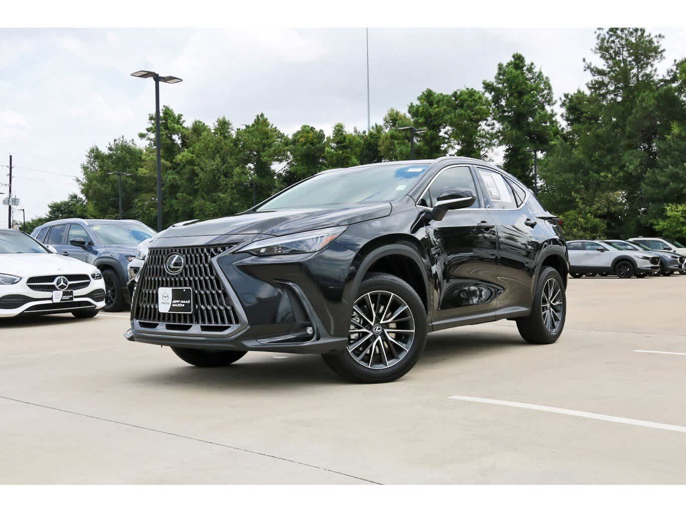 2024 Lexus NX 250 Premium FWD