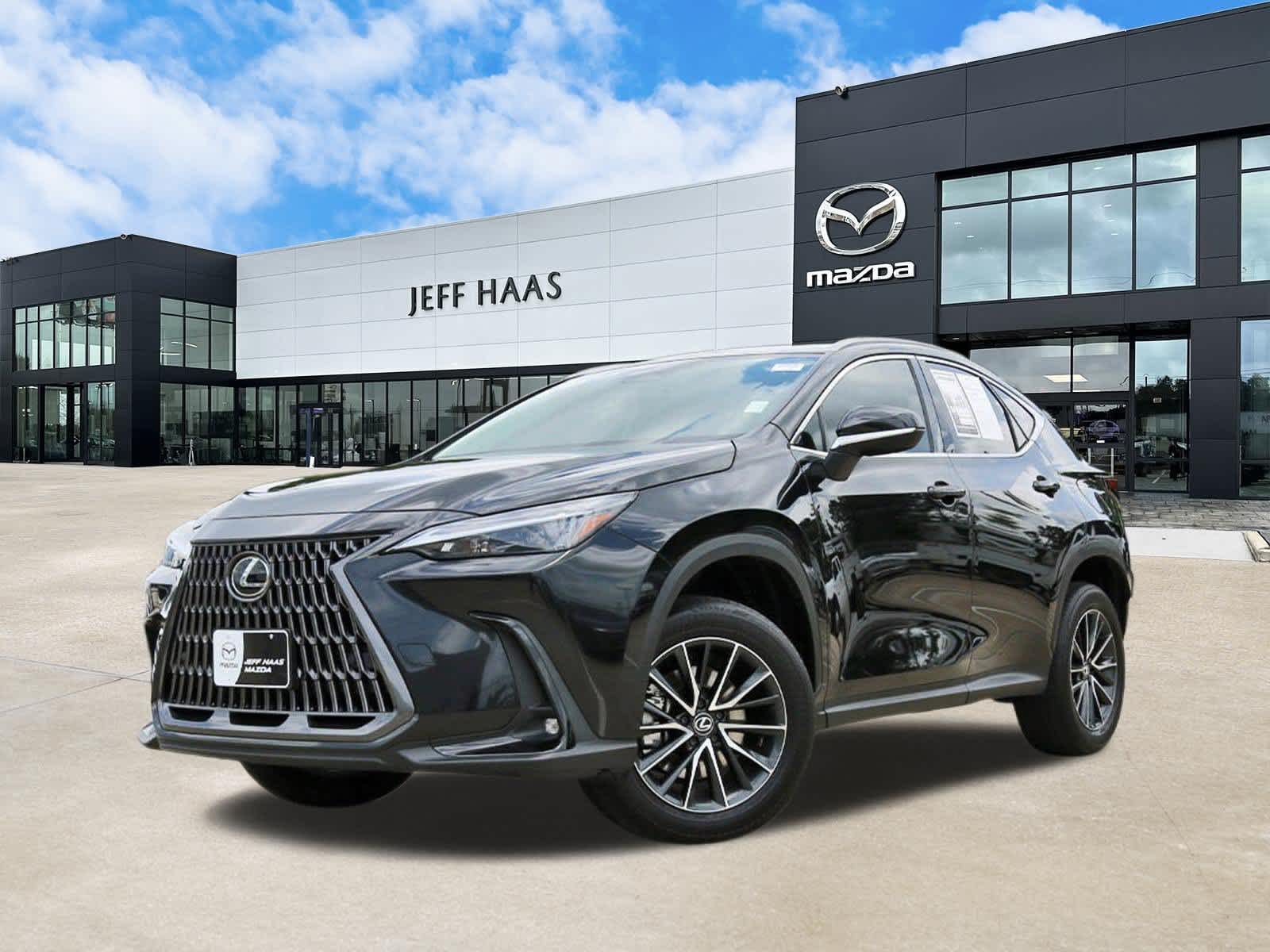 2024 Lexus NX 250 Premium FWD