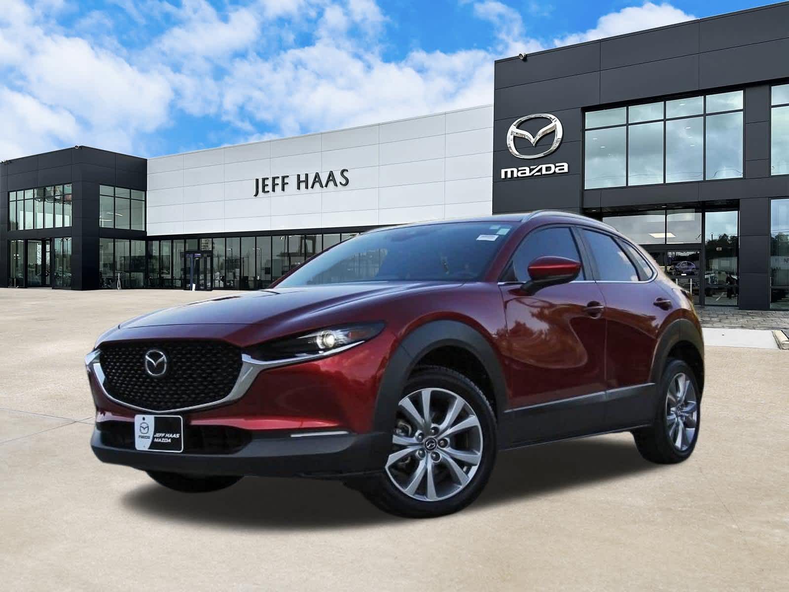 2023 Mazda CX-30 2.5 S Preferred AWD