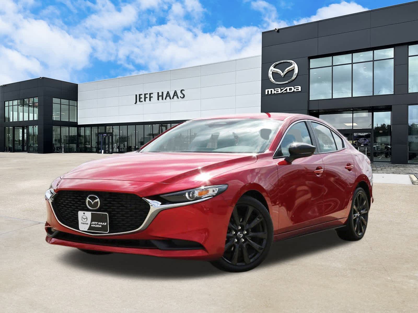 2025 Mazda MAZDA3 2.5 S Select Sport FWD