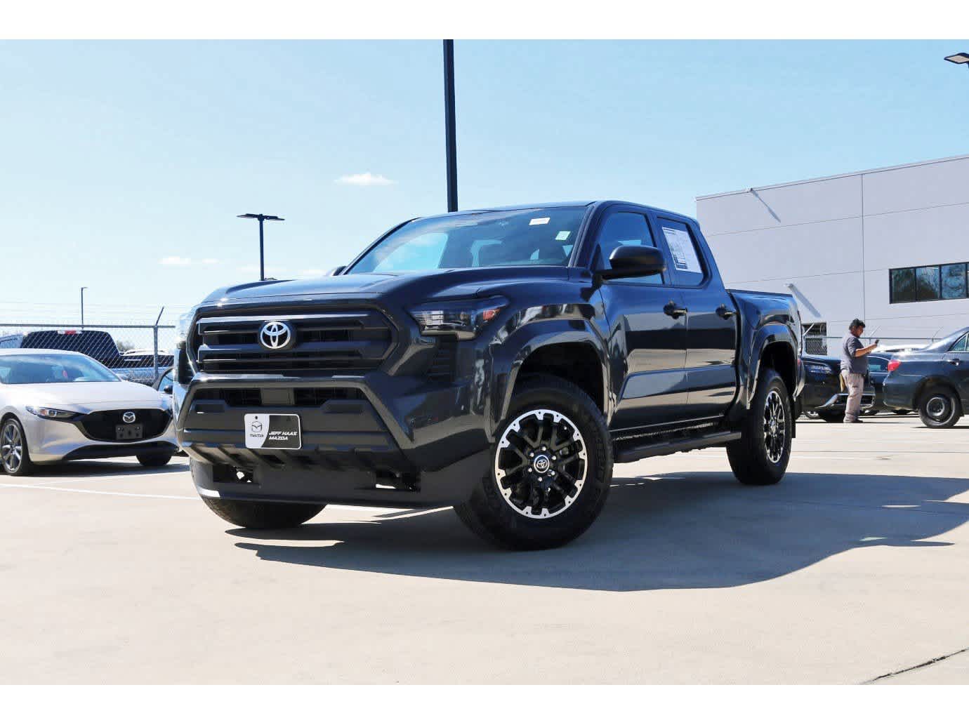 2025 Toyota Tacoma SR Double Cab RWD