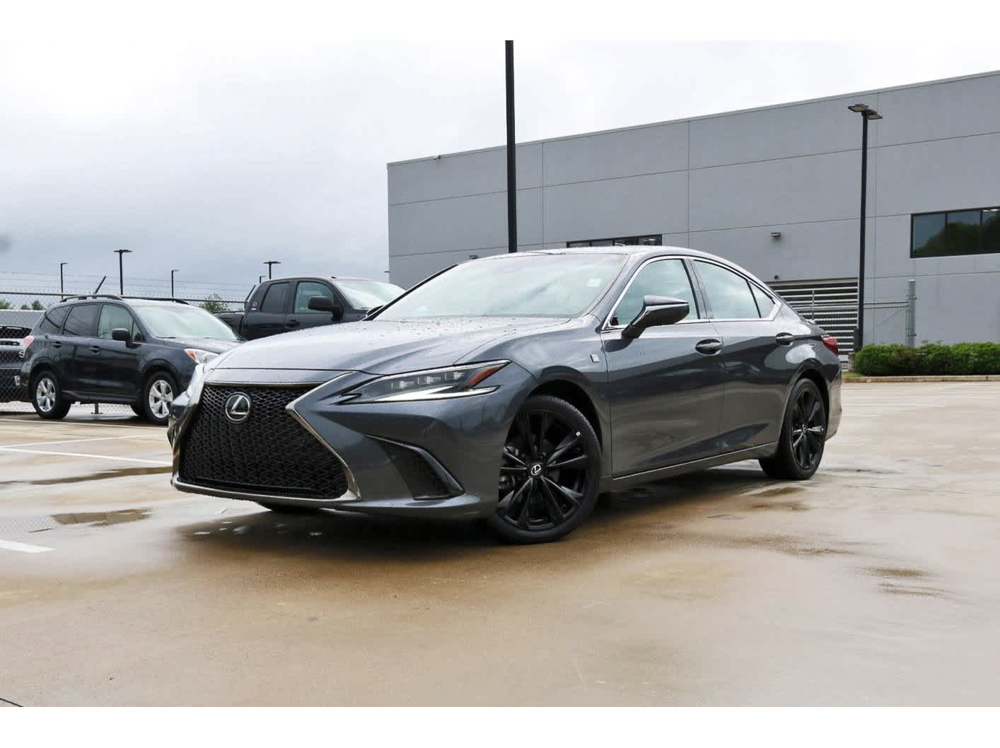 2024 Lexus ES 350 F Sport Handling FWD