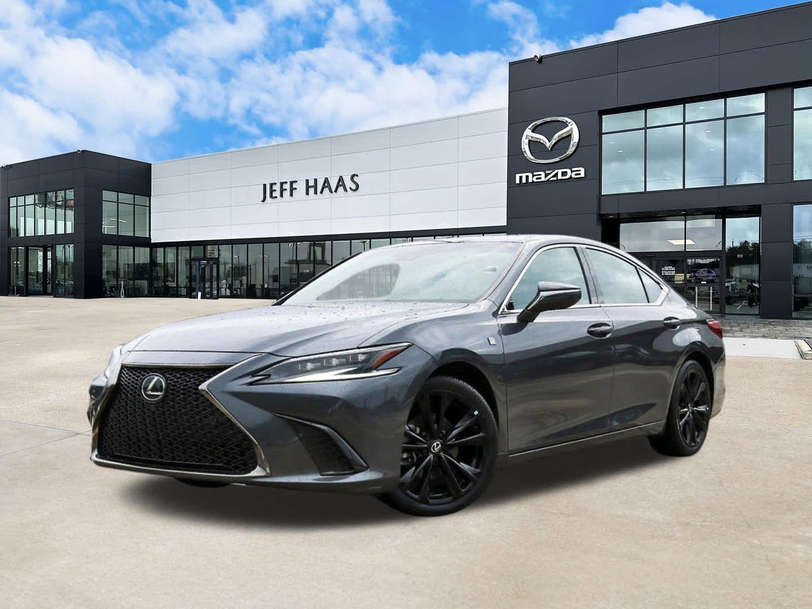 2024 Lexus ES 350 F Sport Handling FWD