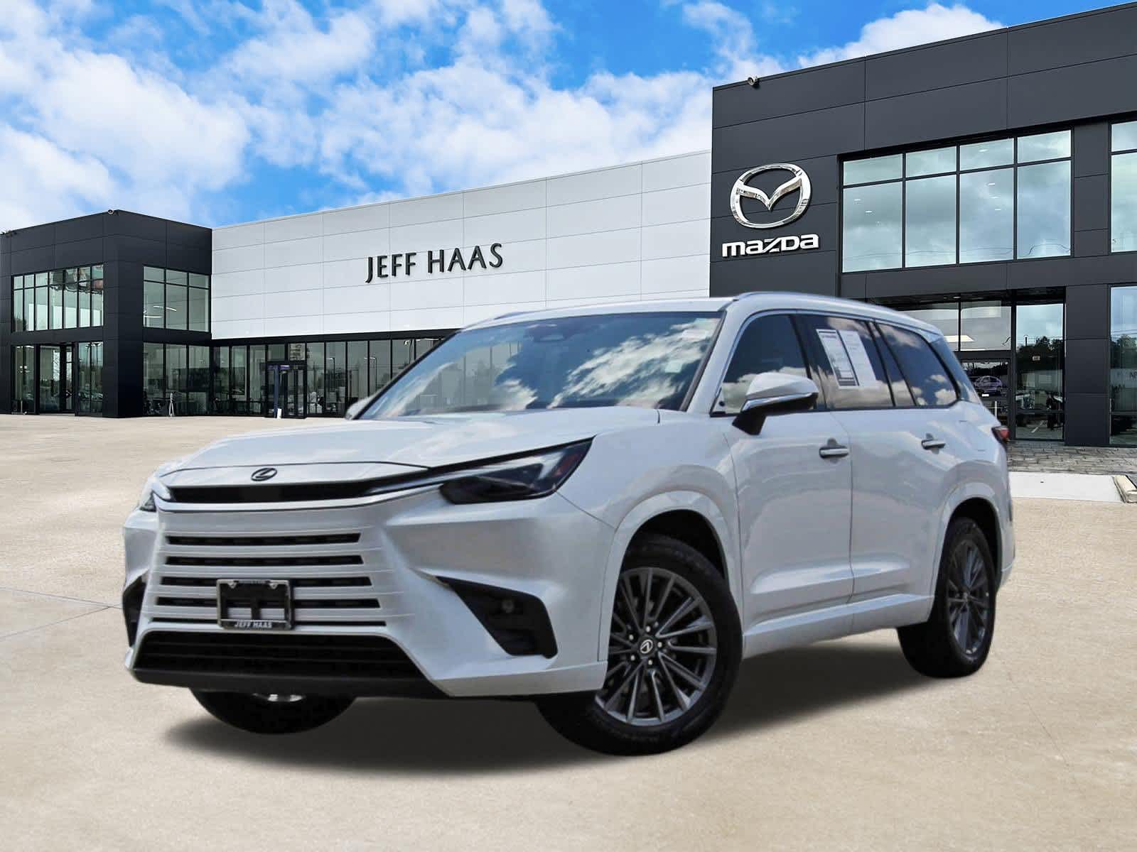 2026 Lexus TX 350 FWD