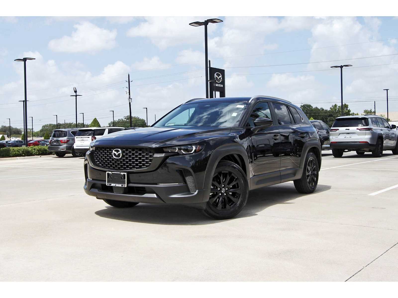 2026 Mazda CX-50 2.5 S Preferred AWD