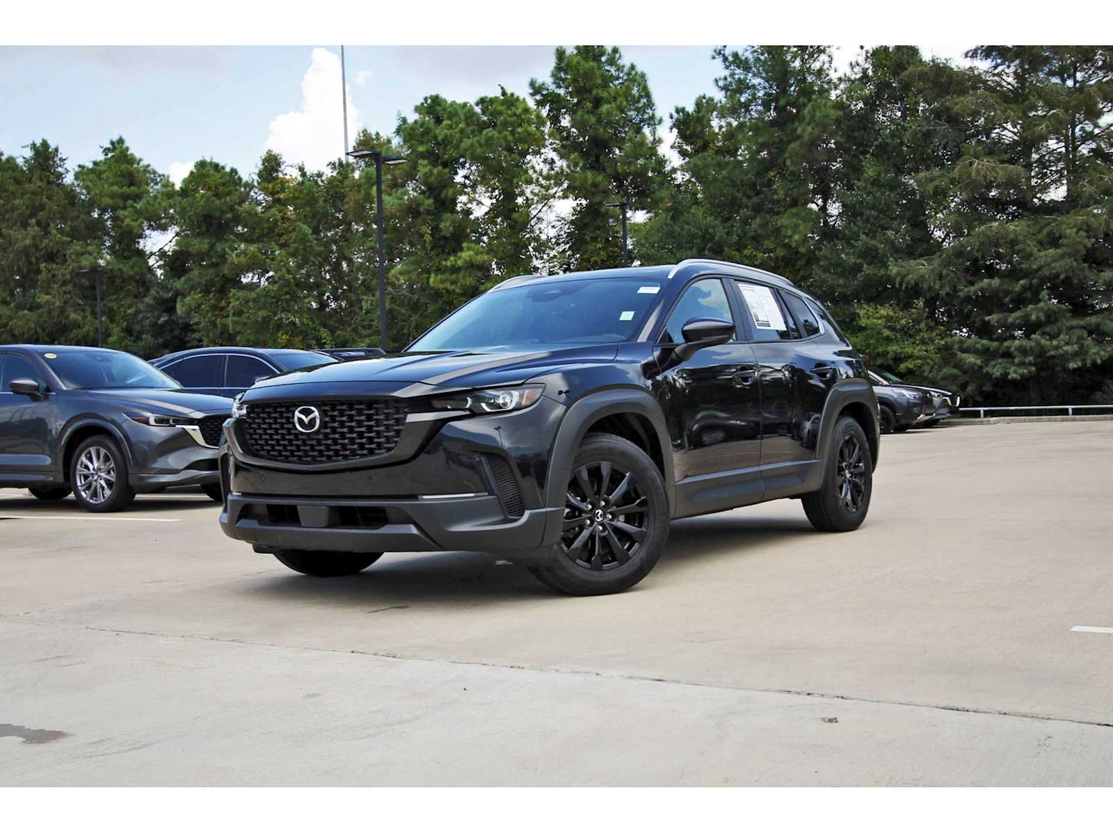 2026 Mazda CX-50 2.5 S Preferred AWD