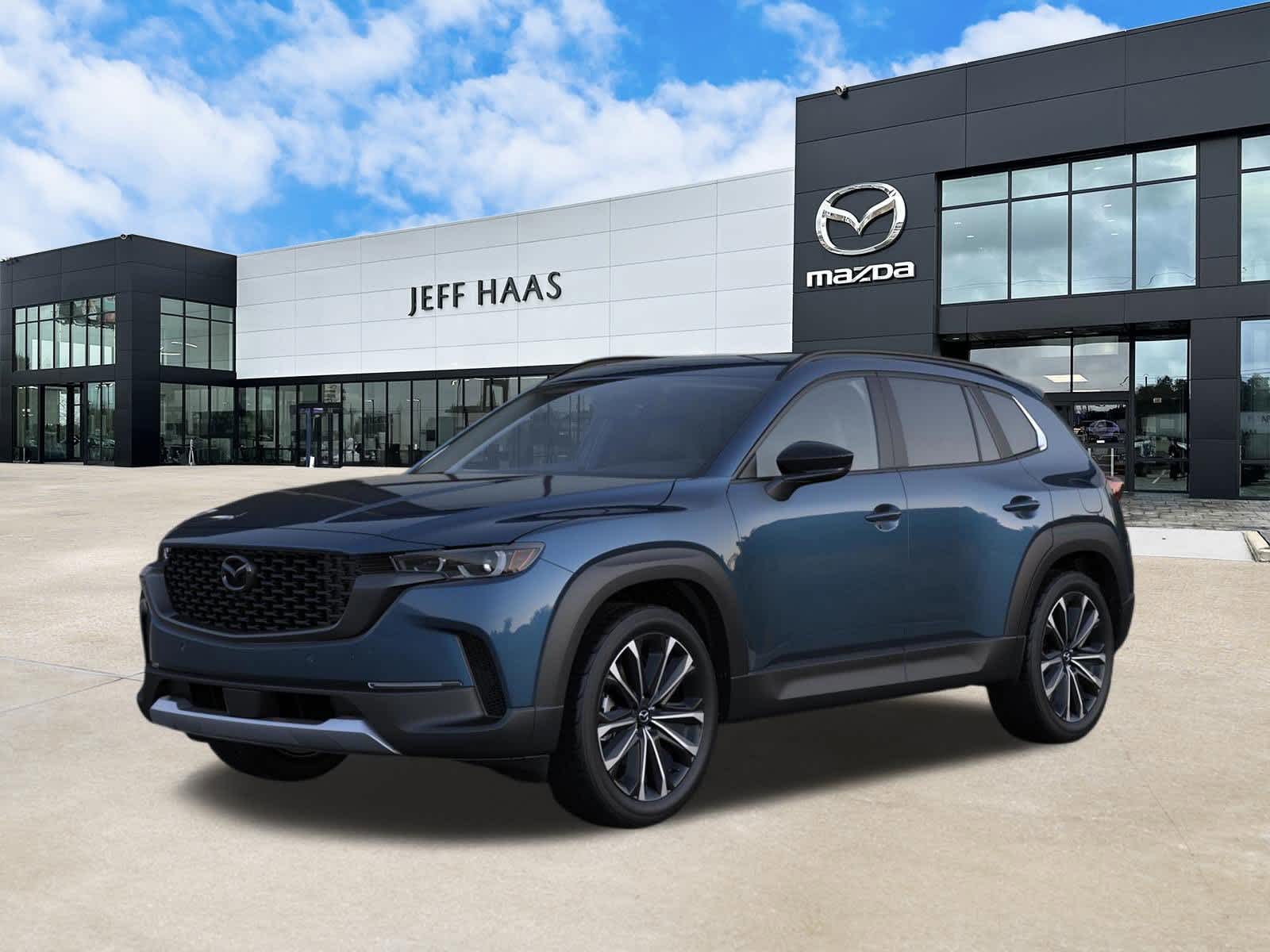 2026 Mazda CX-50 2.5 Turbo AWD