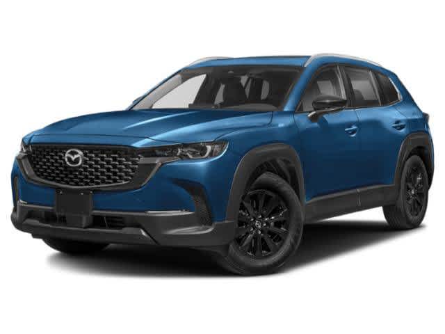 2025 Mazda CX-50 2.5 S Premium AWD