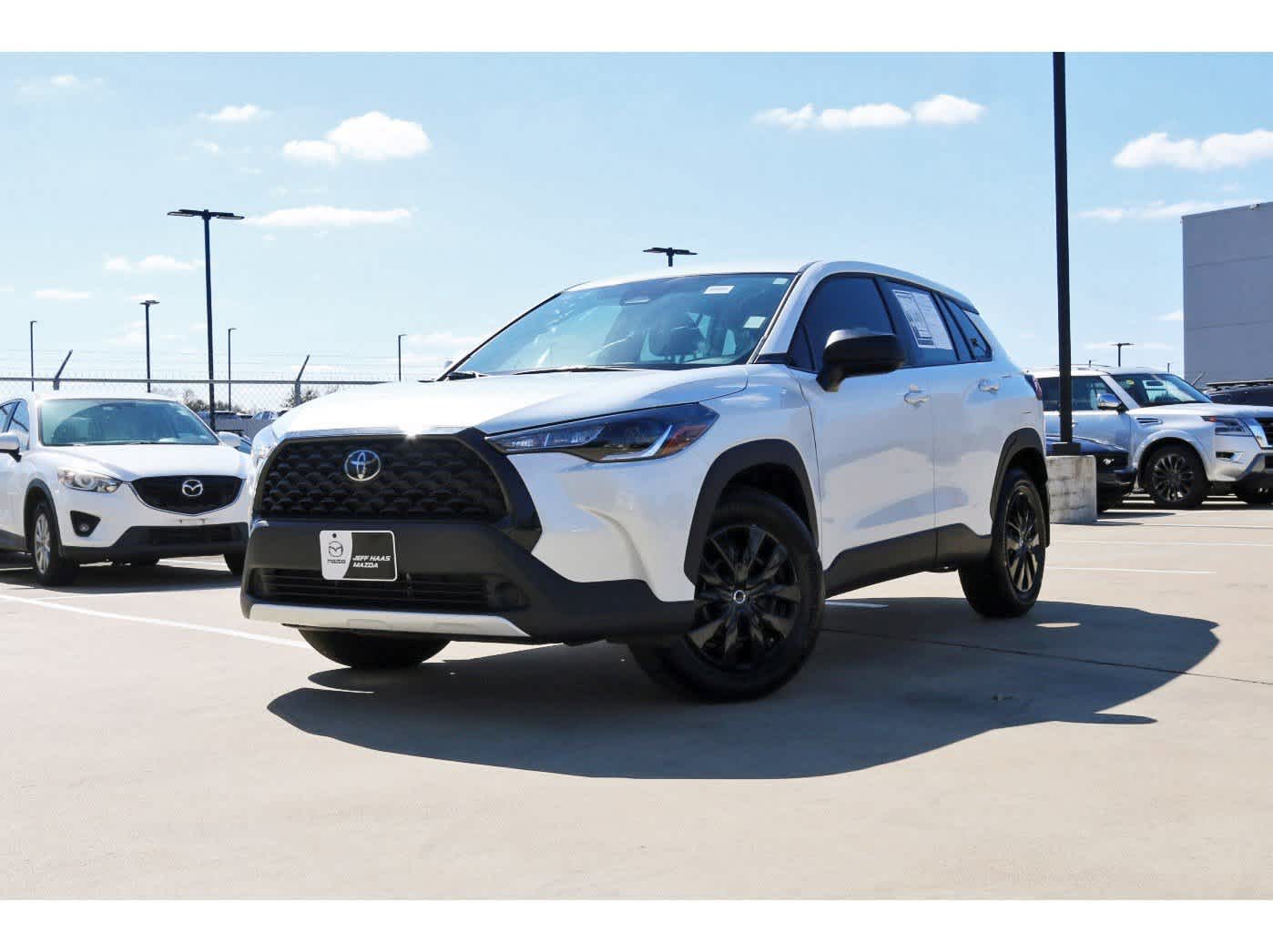 2025 Toyota Corolla Cross L FWD