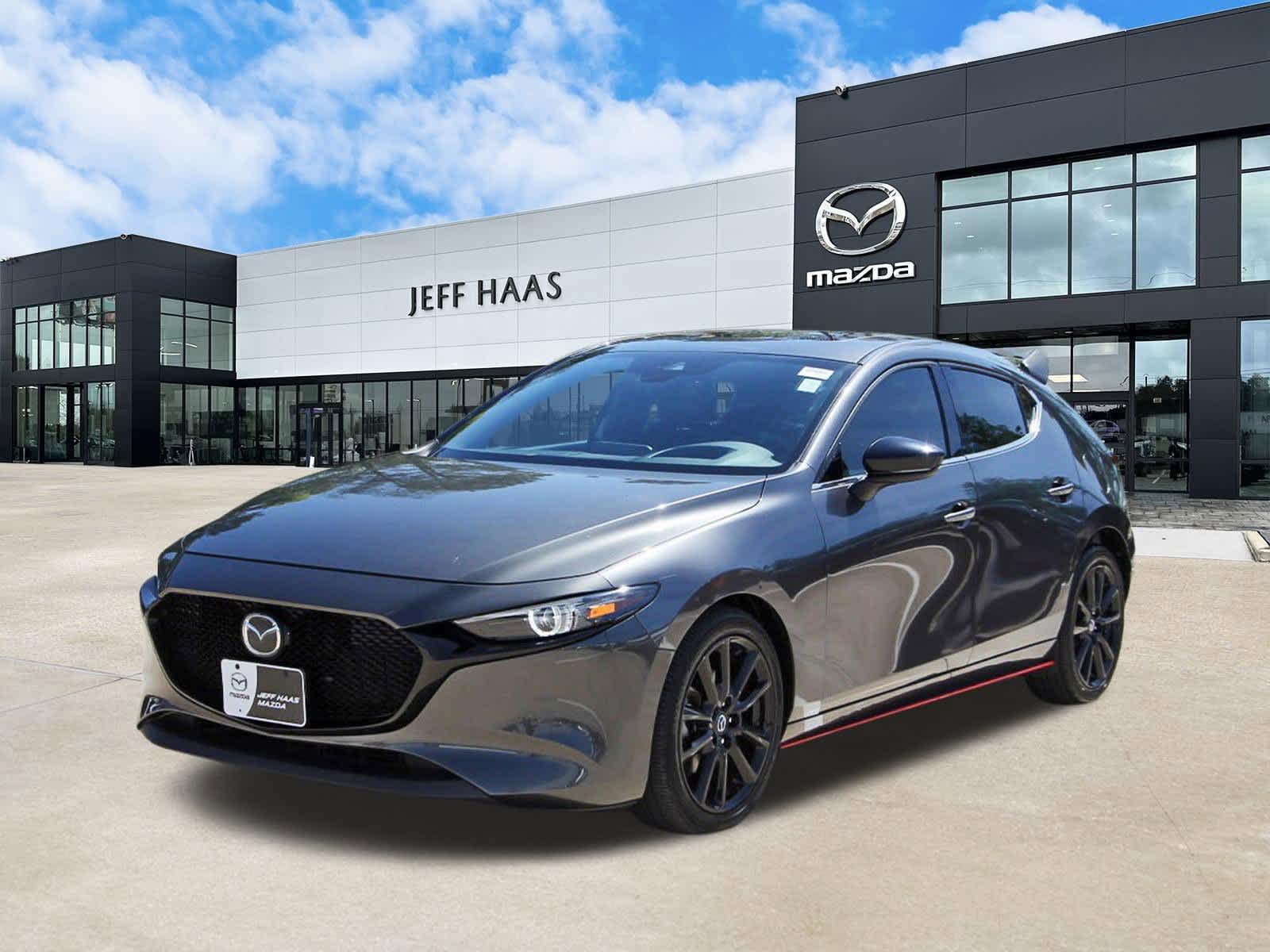 2021 Mazda MAZDA3 2.5 Turbo Hatchback AWD