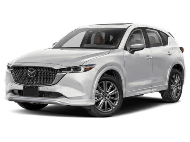 2025 Mazda CX-5 2.5 Turbo Signature AWD