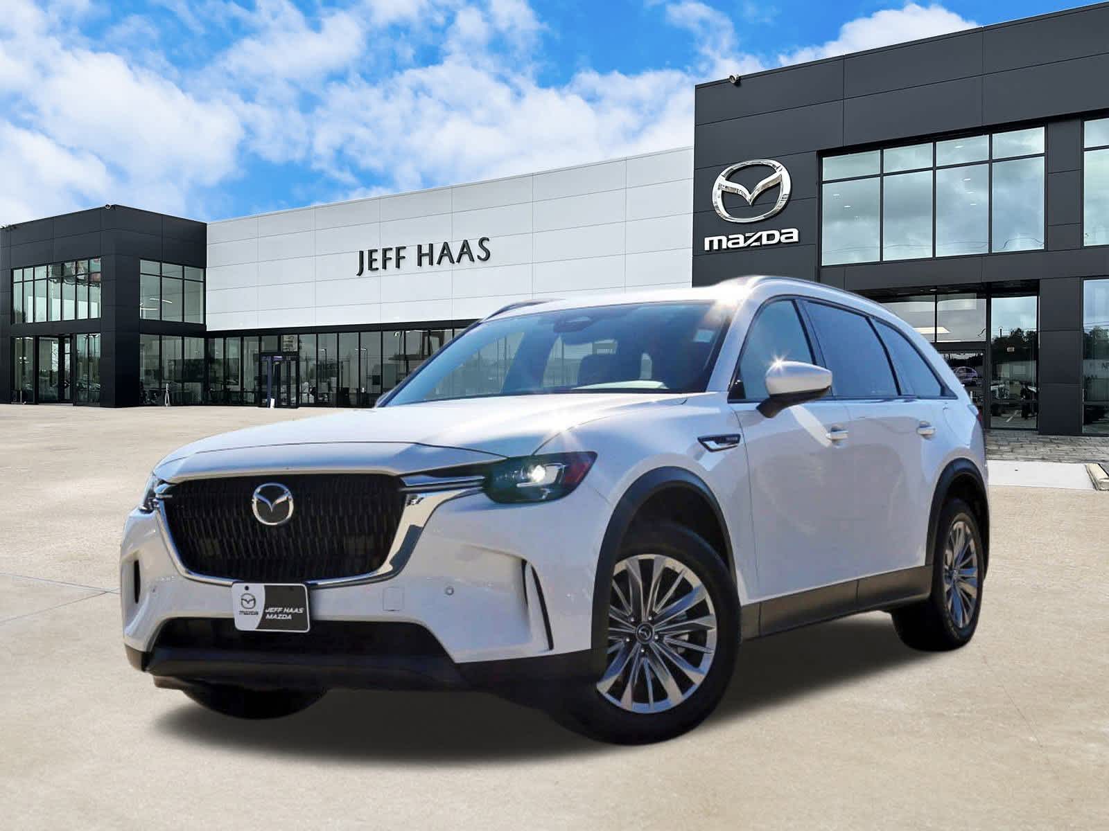 2025 Mazda CX-90 3.3 Turbo Preferred AWD