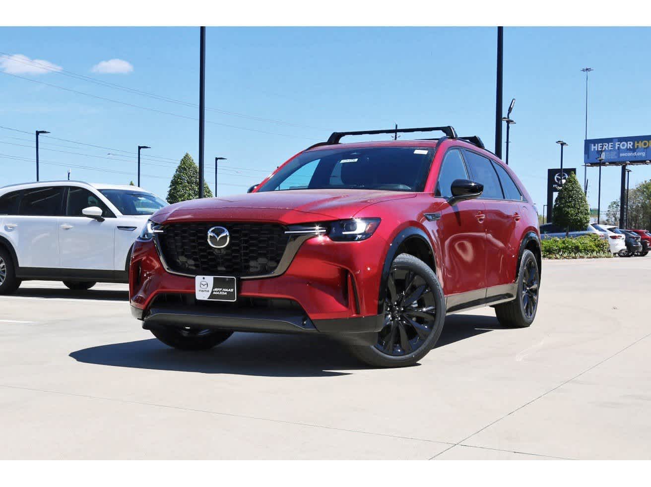 2026 Mazda CX-90 3.3 Turbo S Premium Sport AWD