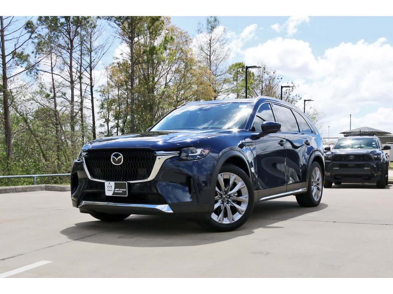 2024 Mazda CX-90 3.3 Turbo Premium AWD
