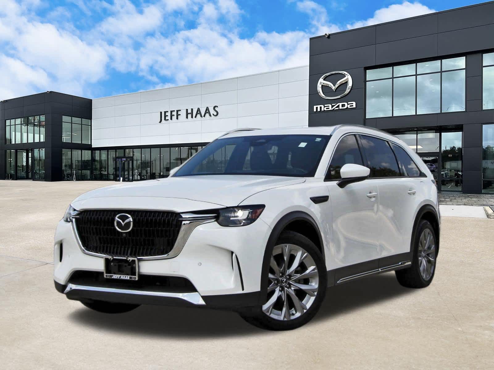 2024 Mazda CX-90 3.3 Turbo Premium Plus AWD
