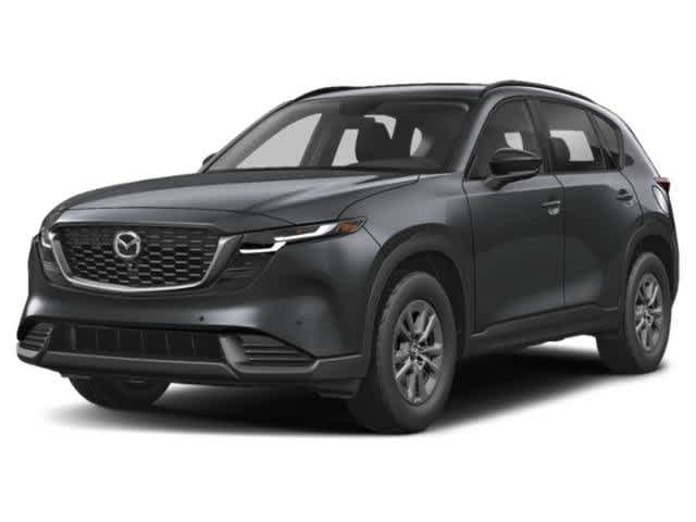Rhodium White Metallic 2026 Mazda CX-5 2.5 S Select AWD SUV / Crossover All-Wheel Drive 6-Speed Automatic