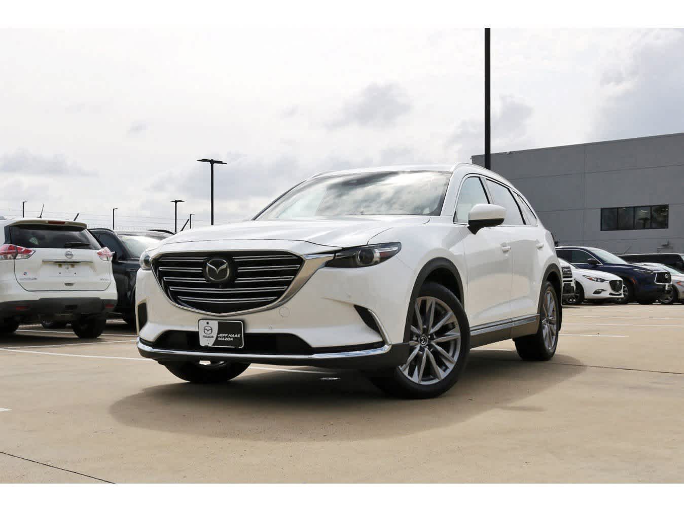 2021 Mazda CX-9 Grand Touring AWD
