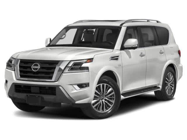 2022 Nissan Armada SL RWD