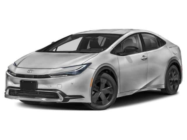 2025 Toyota Prius Plug-In Hybrid SE FWD