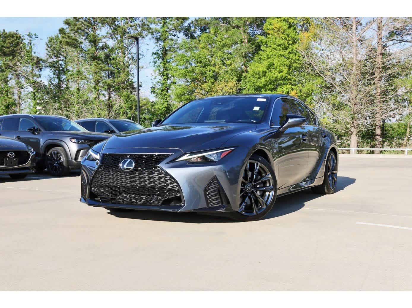 2023 Lexus IS 350 F Sport RWD