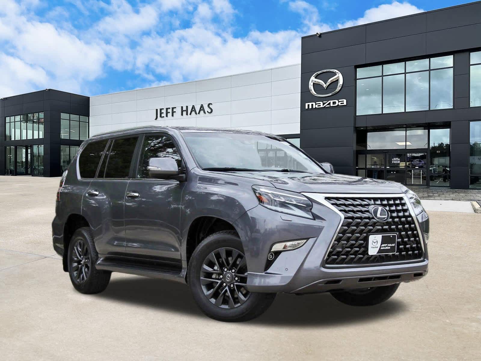 2023 Lexus GX 460 AWD