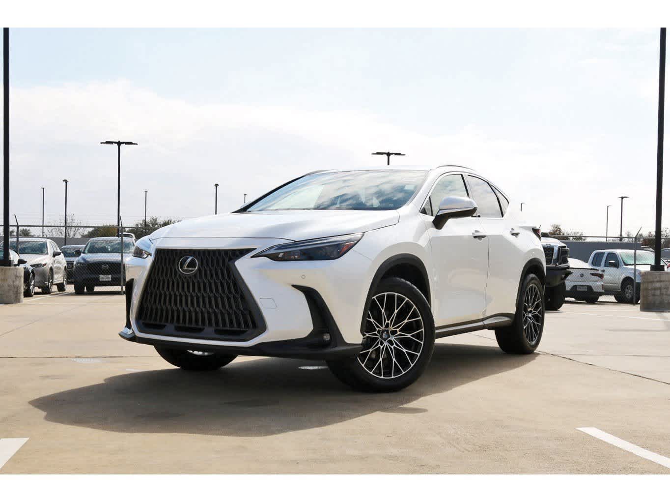 2025 Lexus NX 250 Premium FWD