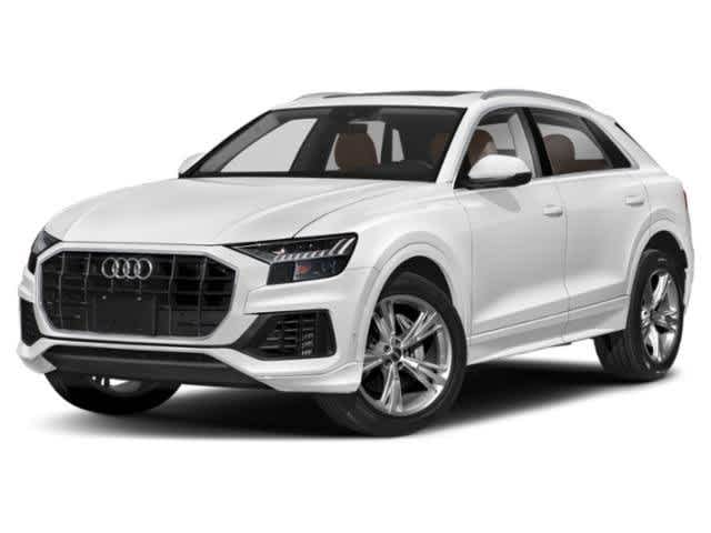 2021 Audi Q8 quattro Premium Plus 55 TFSI