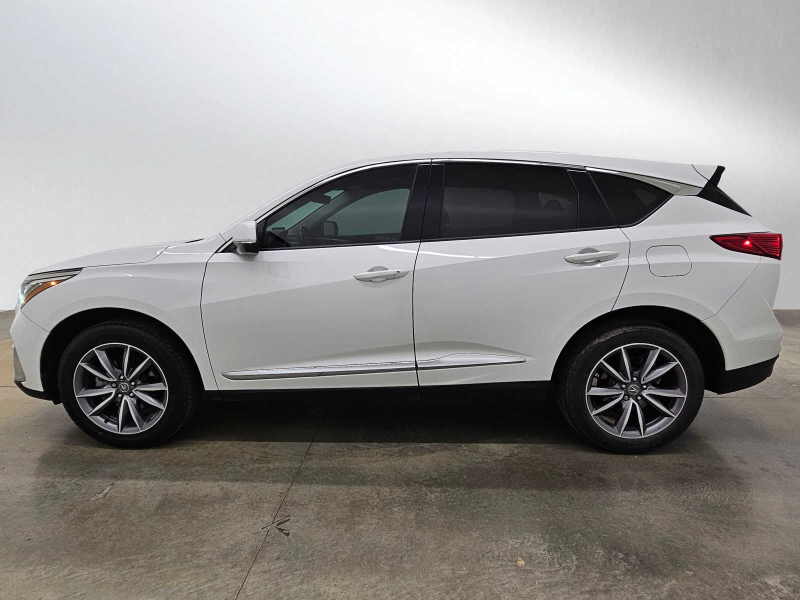 Used 2021 Acura RDX Technology Package with VIN 5J8TC1H58ML022571 for sale in Kailua Kona, HI